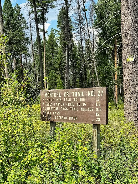 Monture Creek Campground Picture 3