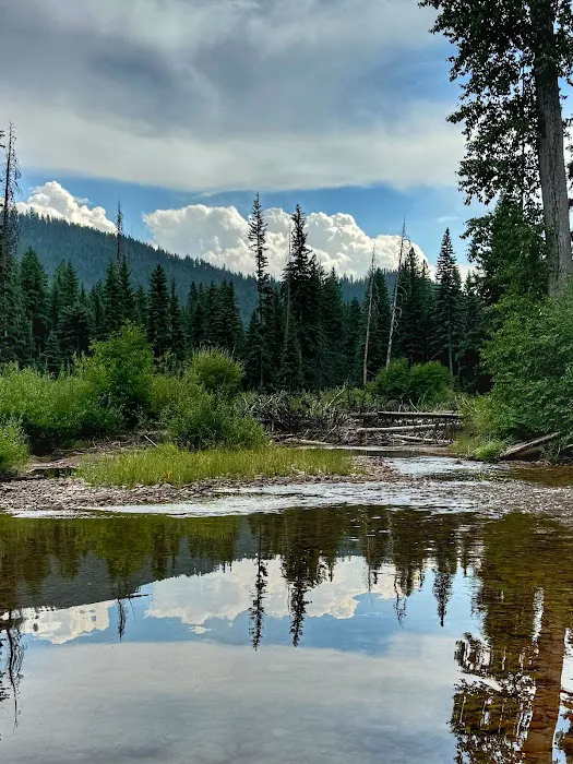 Monture Creek Campground Picture 2