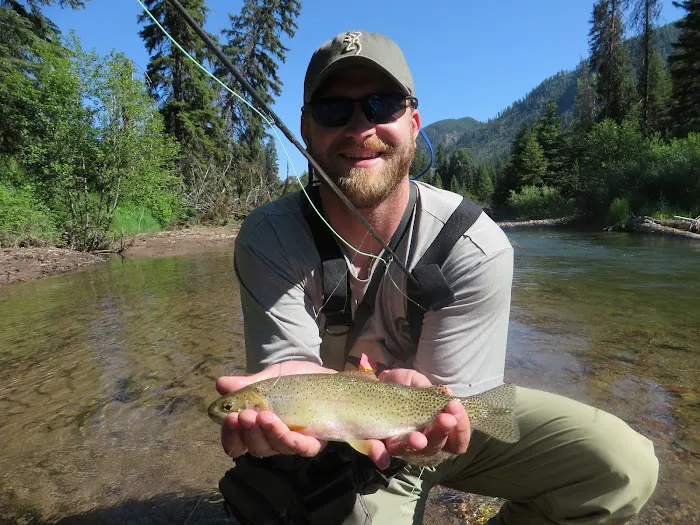 Monture Creek Campground Picture 8