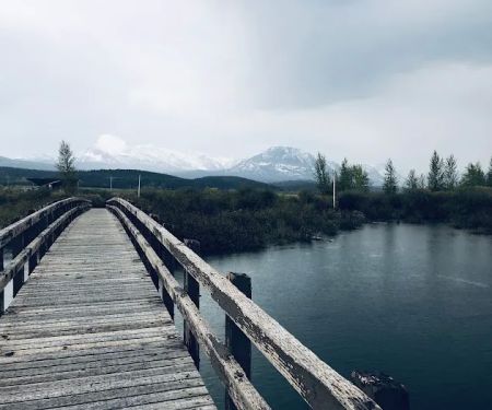 Saint Mary Campground, Glacier National Park
