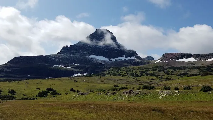 Saint Mary Campground, Glacier National Park Picture 8