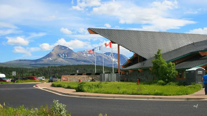 Saint Mary Campground, Glacier National Park Picture 2