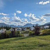 St. Mary / East Glacier KOA Holiday ico