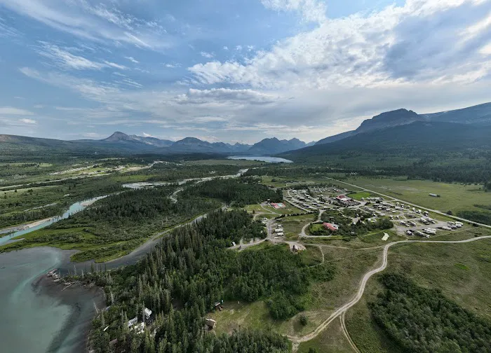 St. Mary / East Glacier KOA Holiday Picture 2