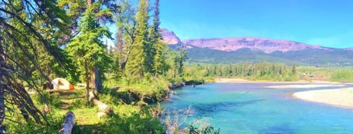 Divide Creek Campground Picture 1