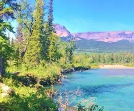 Divide Creek Campground