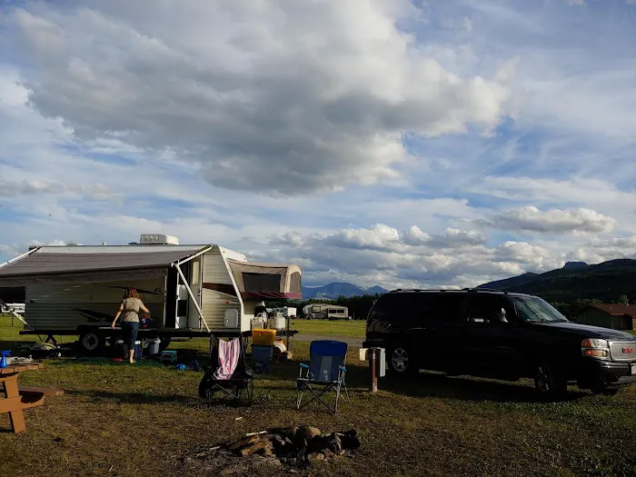 Chewing Black Bones Campground Picture 8