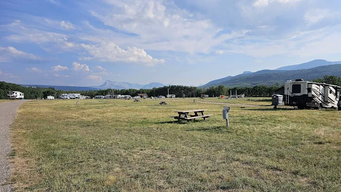 Chewing Black Bones Campground Picture 7