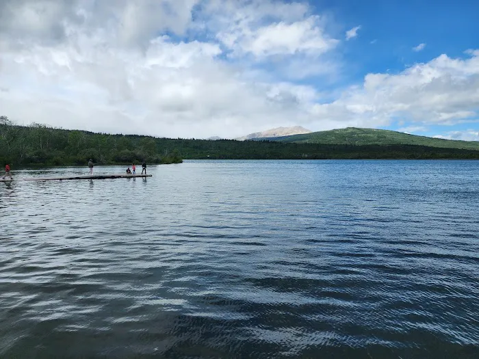 Chewing Black Bones Campground Picture 6