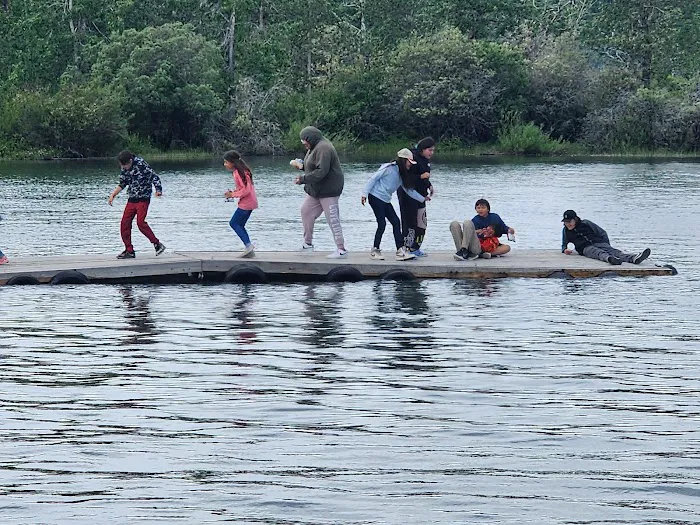 Chewing Black Bones Campground Picture 5