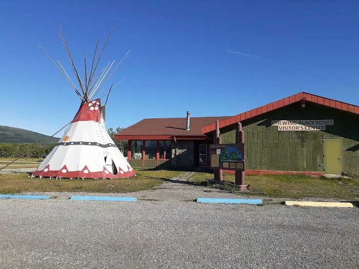 Chewing Black Bones Campground Picture 4