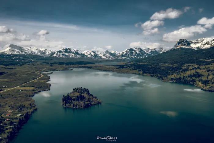 Chewing Black Bones Campground Picture 3