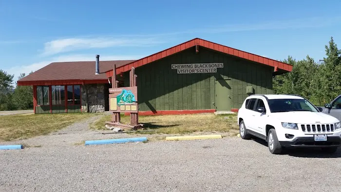 Chewing Black Bones Campground Picture 9