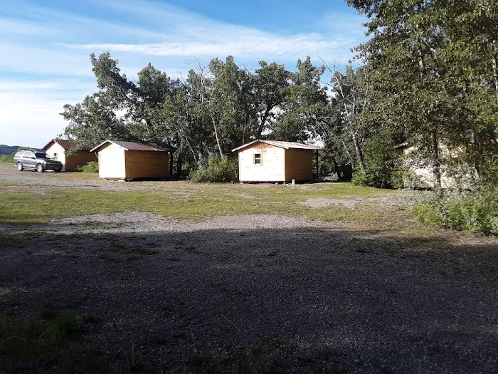 Glacier Elkhorn Cabins and Campground Picture 5