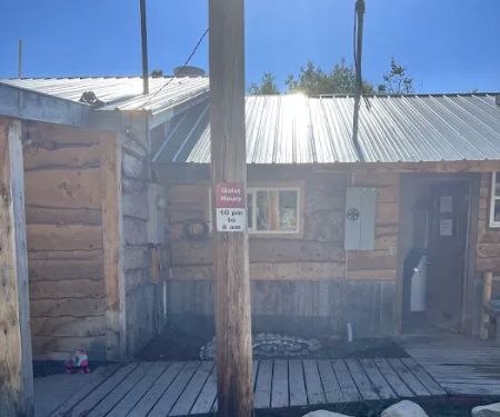 Leaning Tree Cafe and Campground