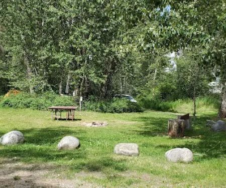 Angler's Roost RV and Campground