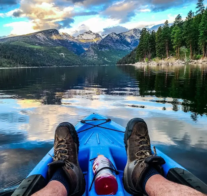 Lake Como Campground Picture 6