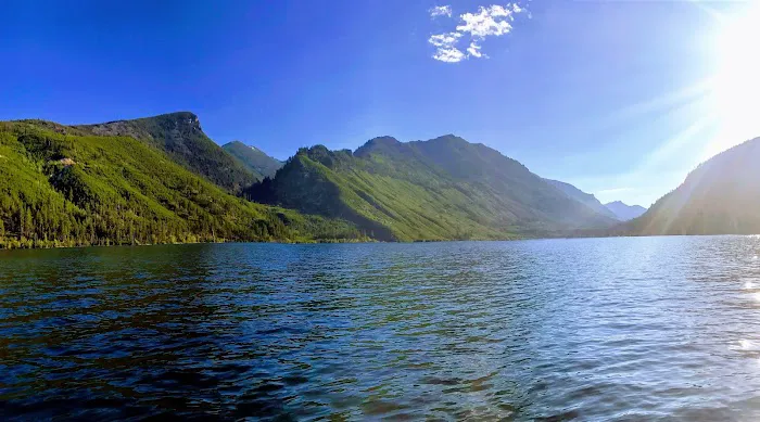 Lake Como Campground Picture 4