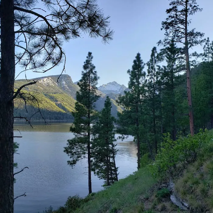 Lake Como Campground Picture 2