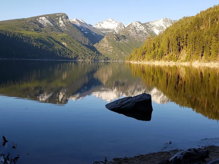 Lake Como Campground Picture 1