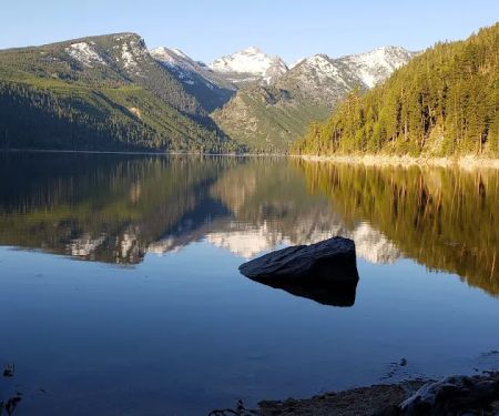 Lake Como Campground