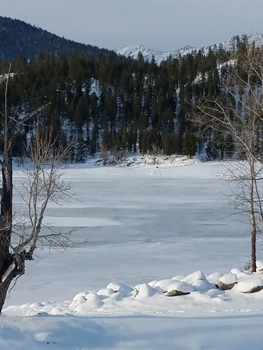 Lake Como Campground Picture 9