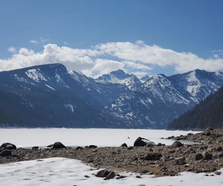 Upper Como Campground