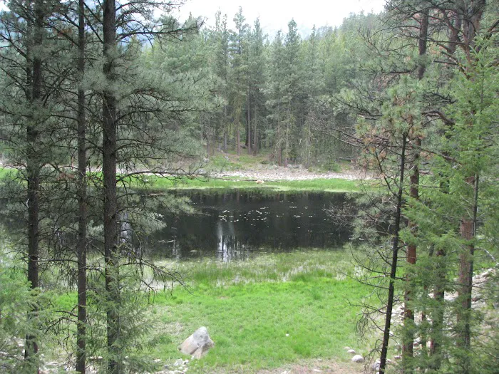 Upper Como Campground Picture 10