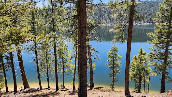 Upper Como Campground Picture 6