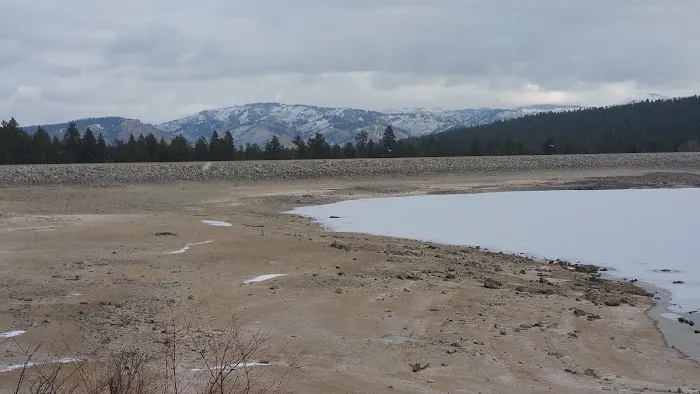 Upper Como Campground Picture 3