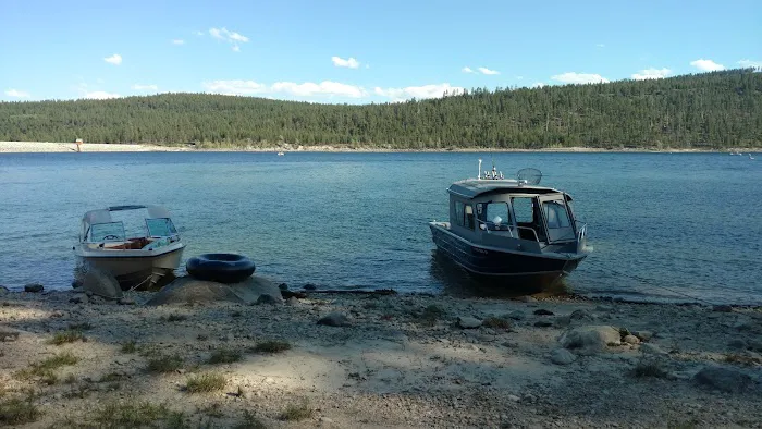 Upper Como Campground Picture 7