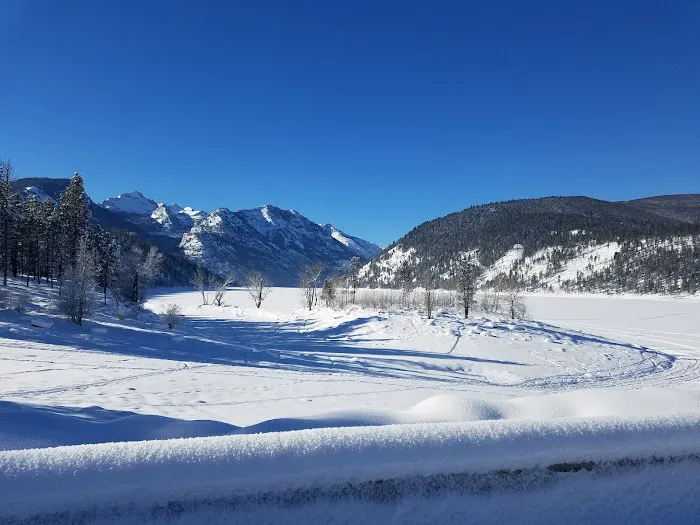 Upper Como Campground Picture 9