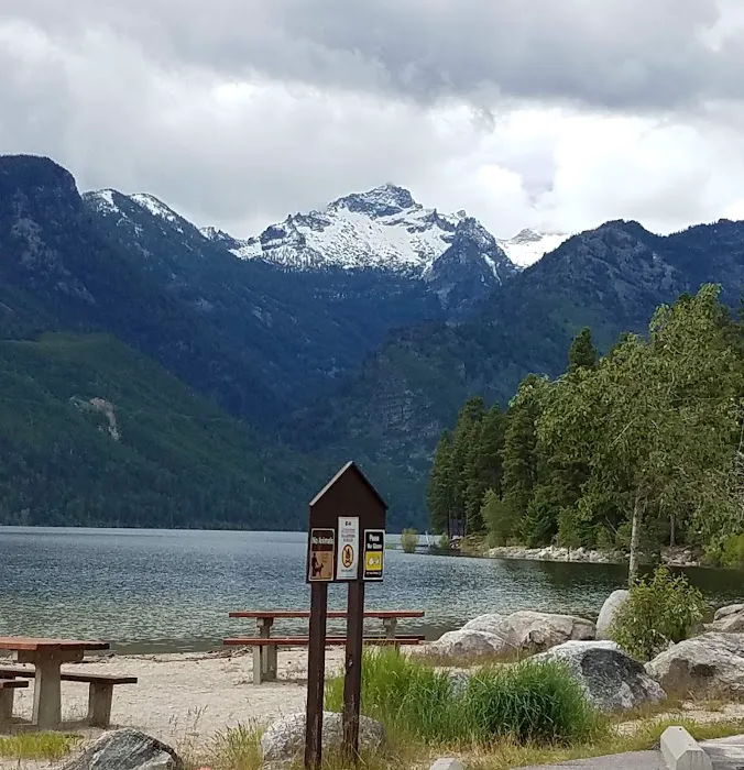 Three Frogs Campground Picture 2