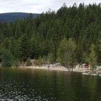 Three Frogs Campground ico