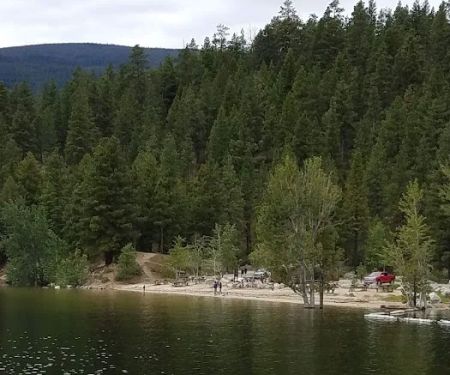 Three Frogs Campground