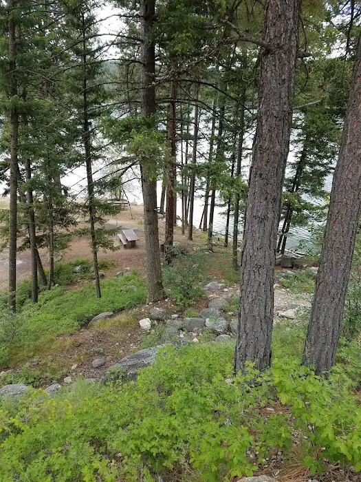 Three Frogs Campground Picture 6