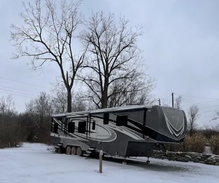 Cottonwood RV Park
