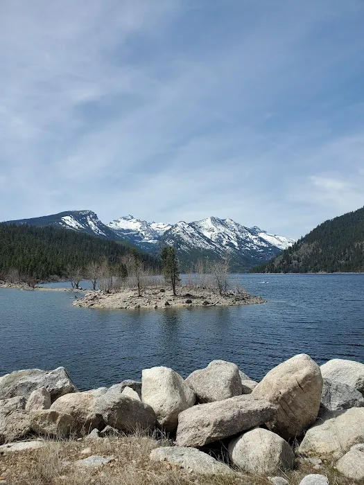 Three Sisters Group Site Campground Picture 9