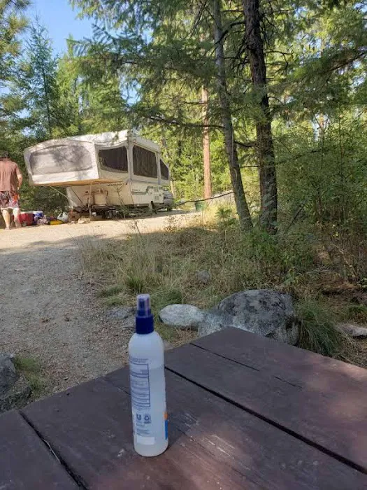 Rock Creek Horse Camp Picture 4