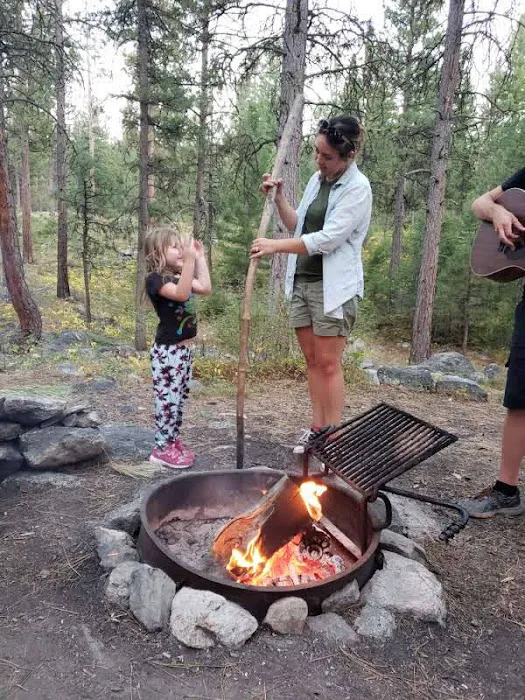 Rock Creek Horse Camp Picture 7