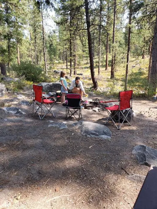 Rock Creek Horse Camp Picture 3