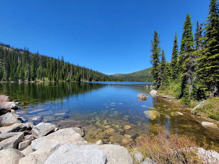 Schumaker Campground Picture 4