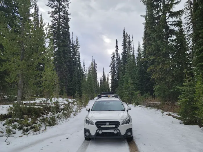 Schumaker Campground Picture 8