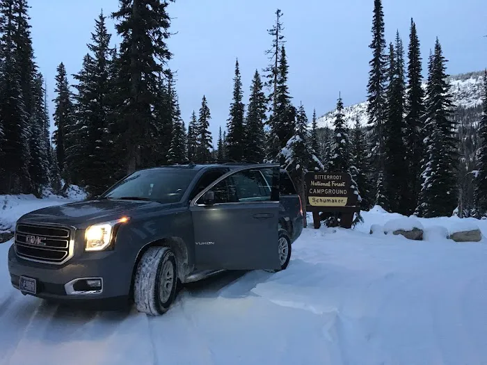 Schumaker Campground Picture 10