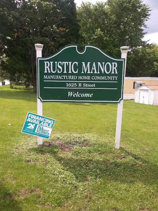 Rustic Manor Manufactured Home Community Picture 5
