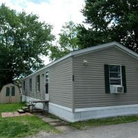 Rustic Manor Manufactured Home Community ico