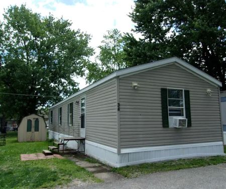 Rustic Manor Manufactured Home Community