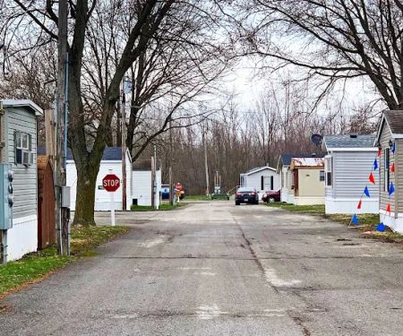 Anderson Manufactured Home Community