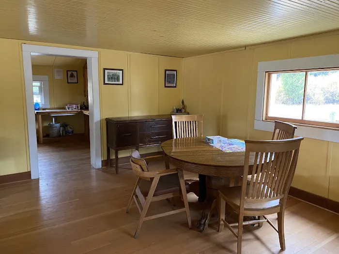 West Fork of Rock Creek Cabin Picture 1