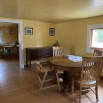 West Fork of Rock Creek Cabin